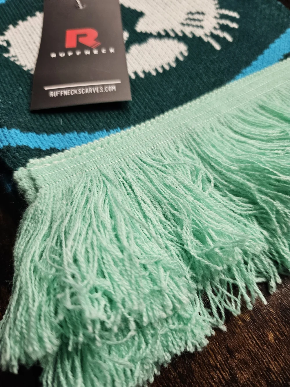 FIFA World Cup x Seattle Aquarium Scarf